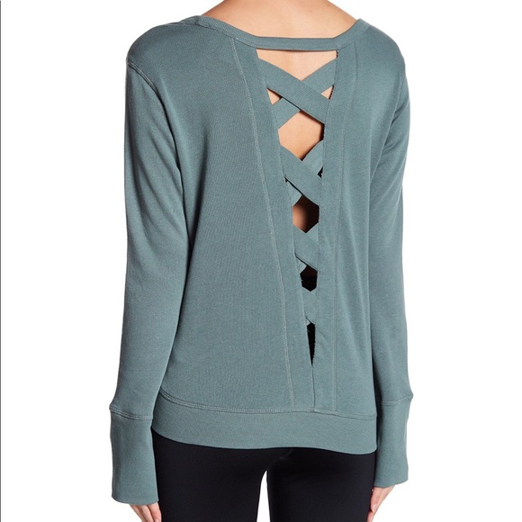 Zella Tops - Z by Zella one on one pullover
